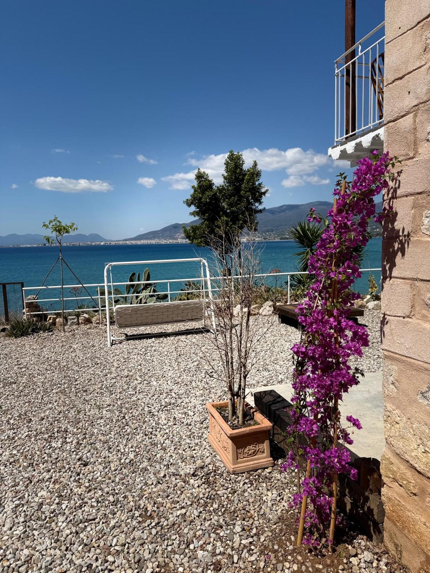 Apartament Rocksecret Edge Kalamata Zewnętrze zdjęcie