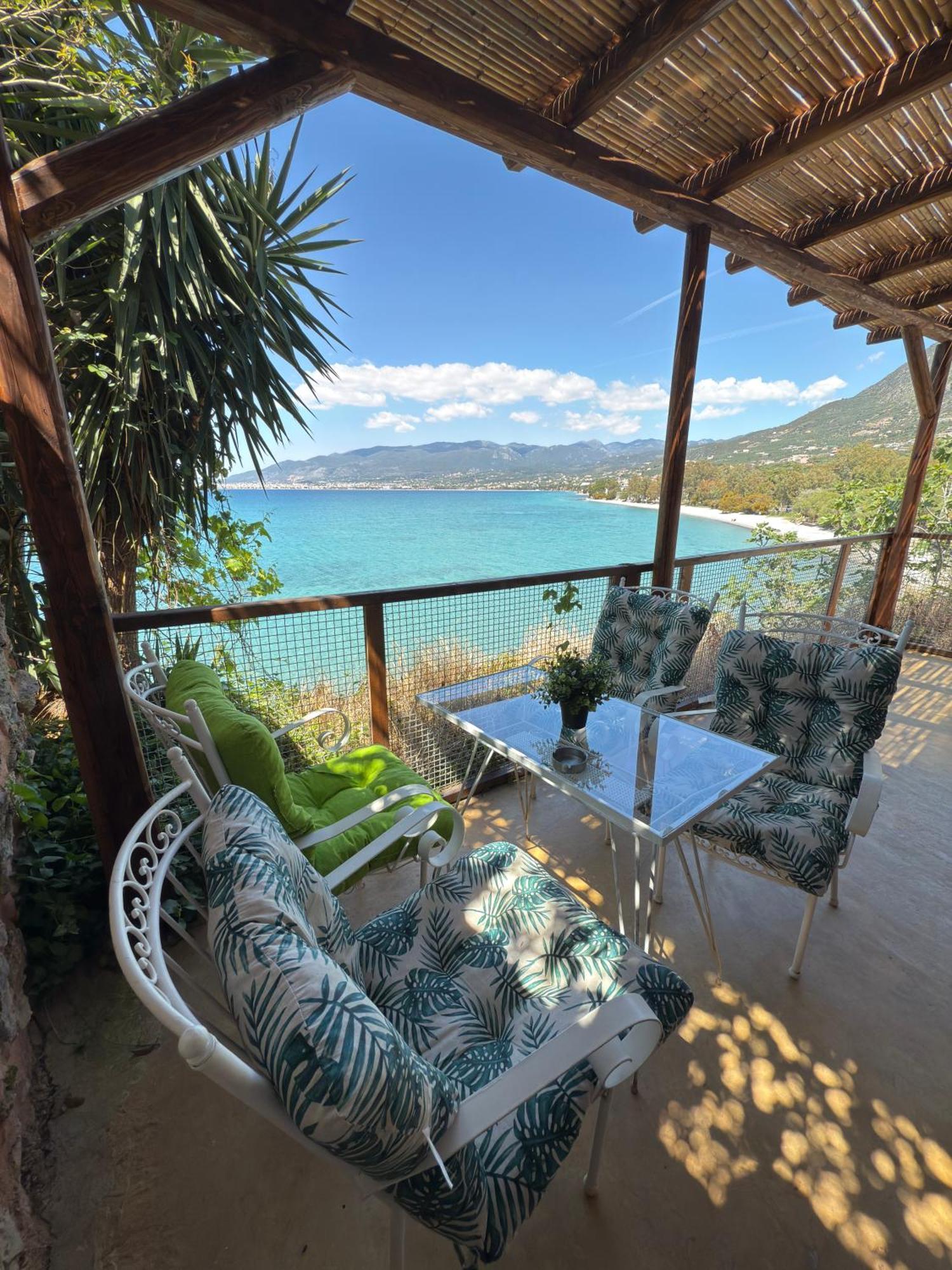 Apartament Rocksecret Edge Kalamata Zewnętrze zdjęcie