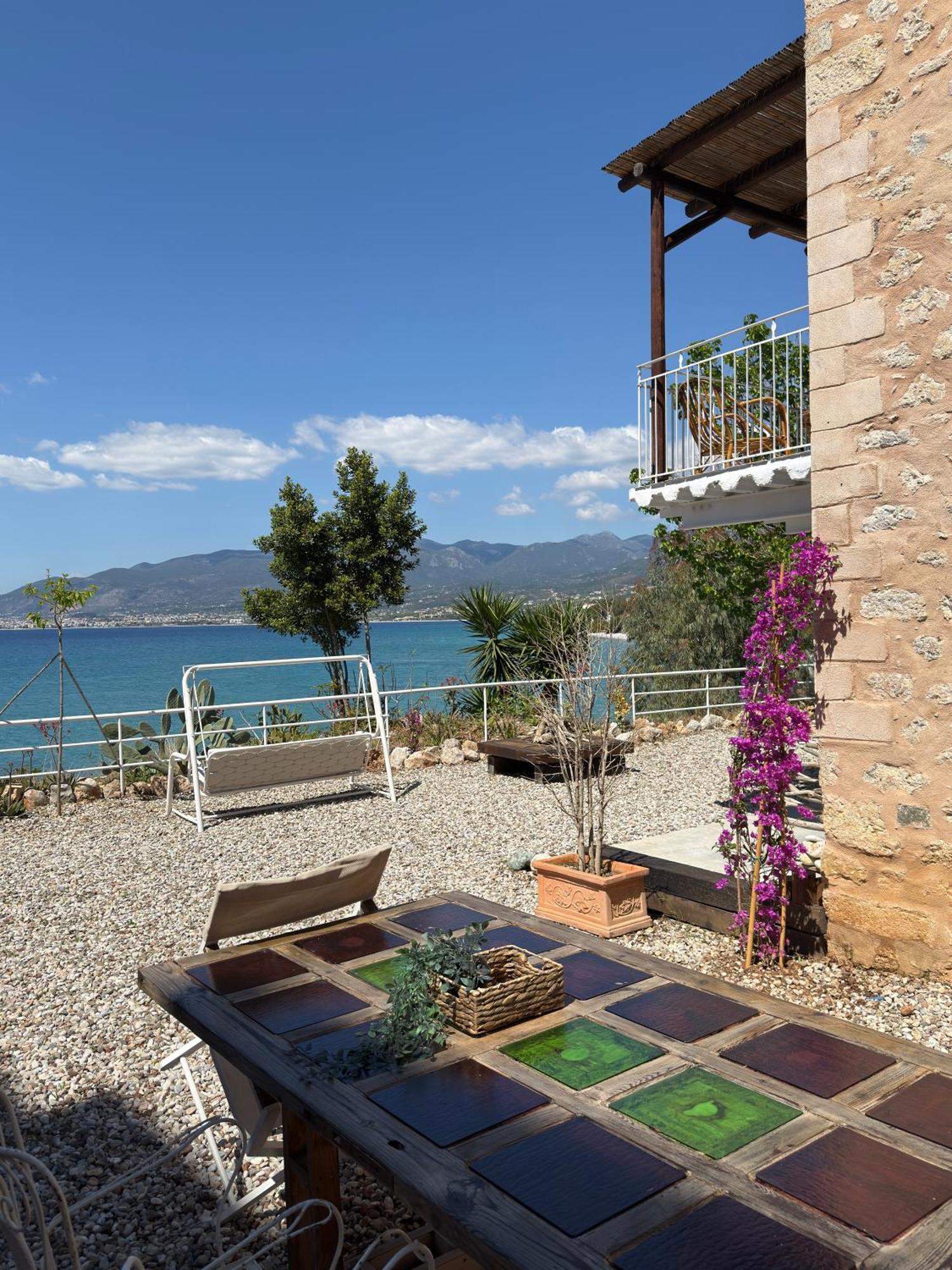 Apartament Rocksecret Edge Kalamata Zewnętrze zdjęcie