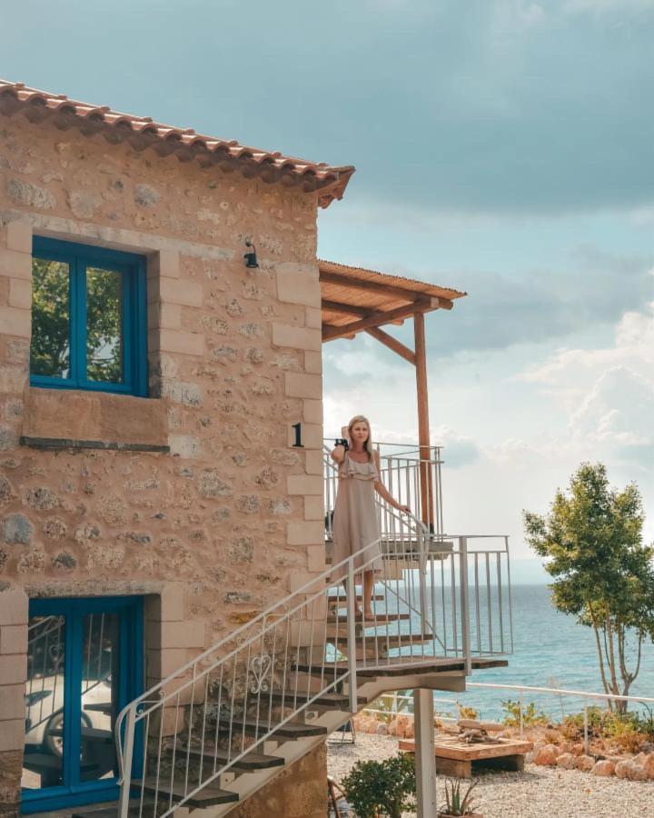 Apartament Rocksecret Edge Kalamata Zewnętrze zdjęcie
